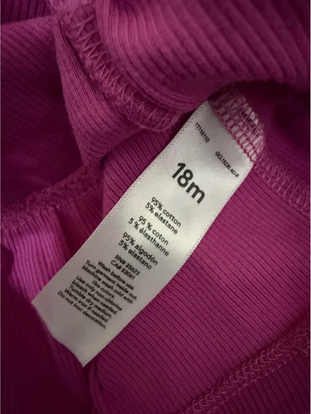Carters 18m carter’s